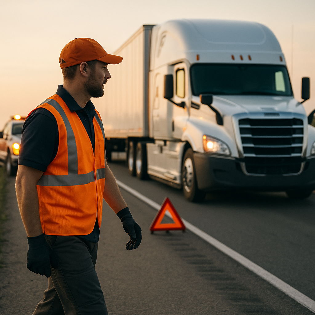 semi truck roadside assistance programs