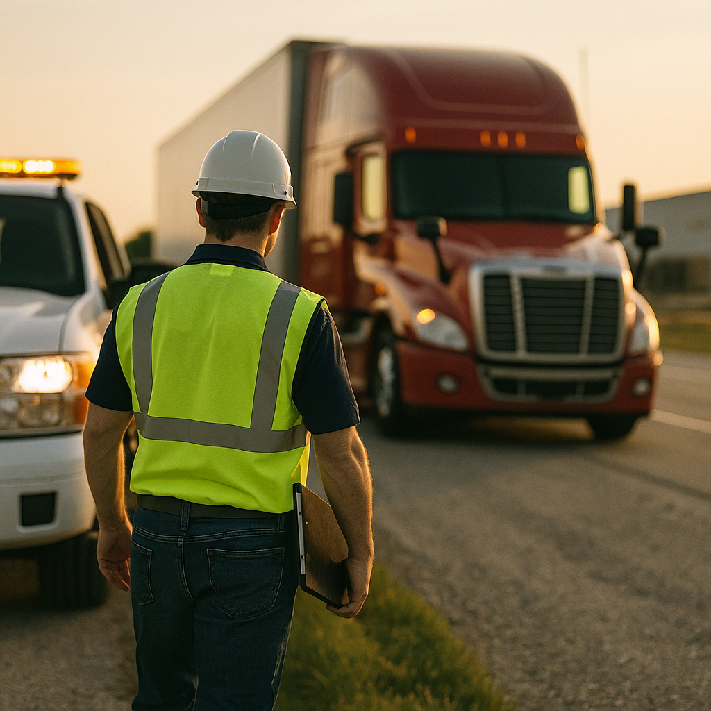 commercial roadside assistance insurance