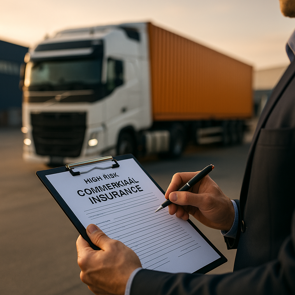 high risk commercial insurance