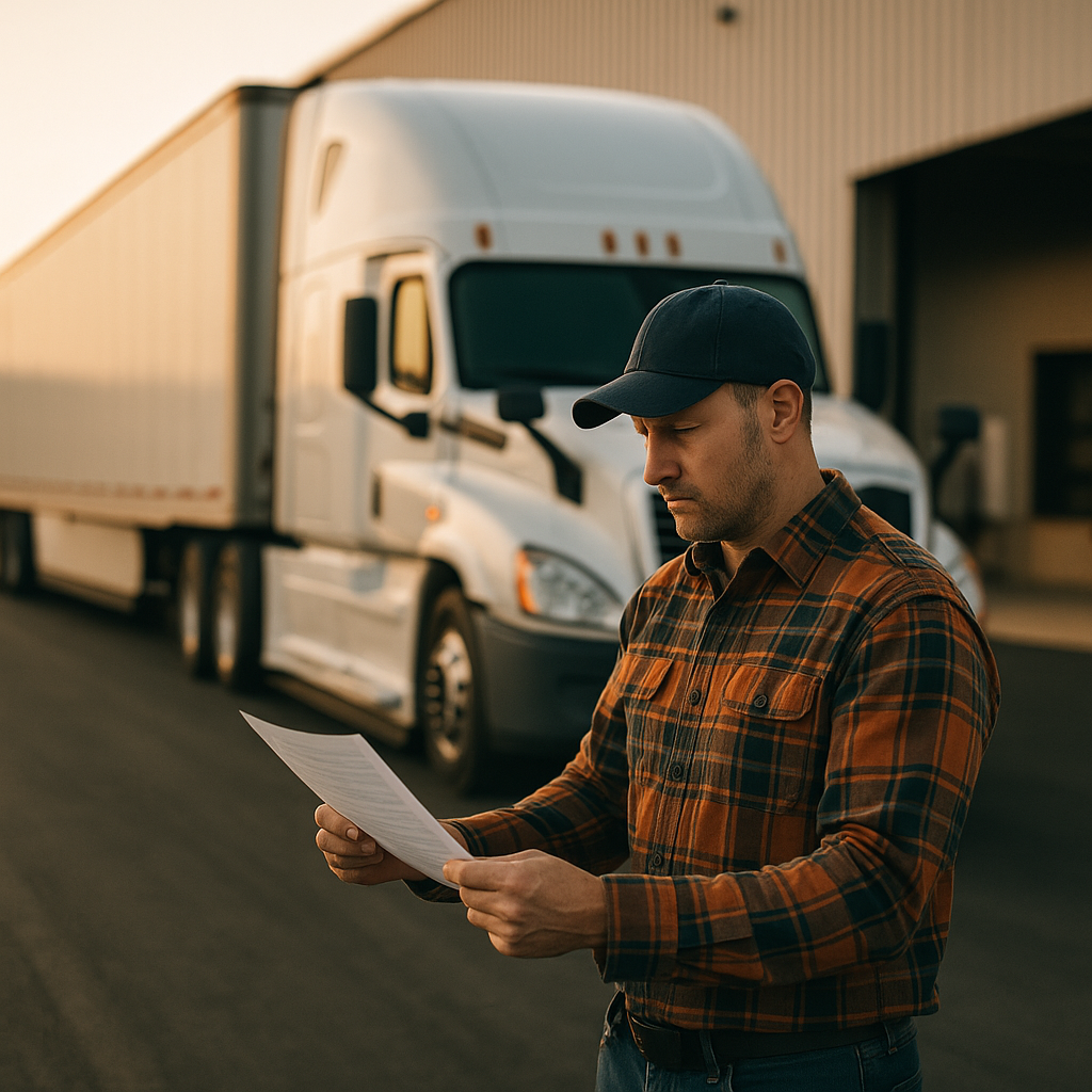 high risk commercial truck insurance