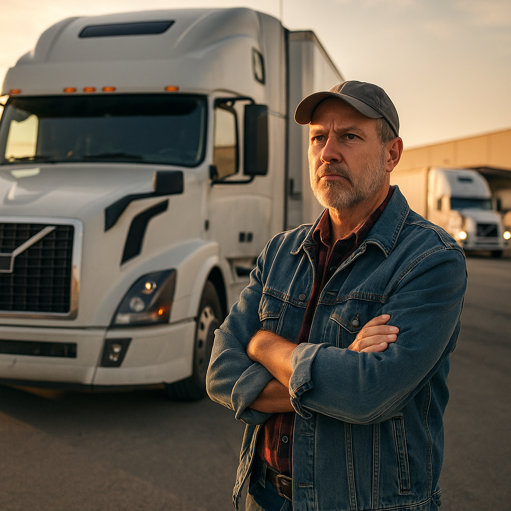 high risk truck insurance