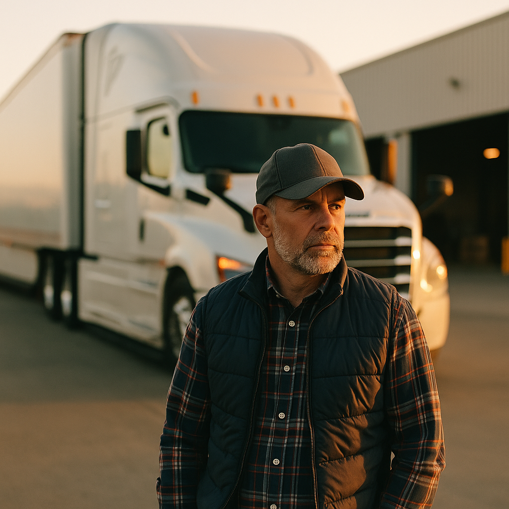 commercial truck insurance for high risk drivers