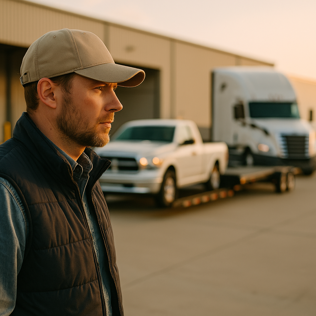 cheapest hot shot trucking insurance