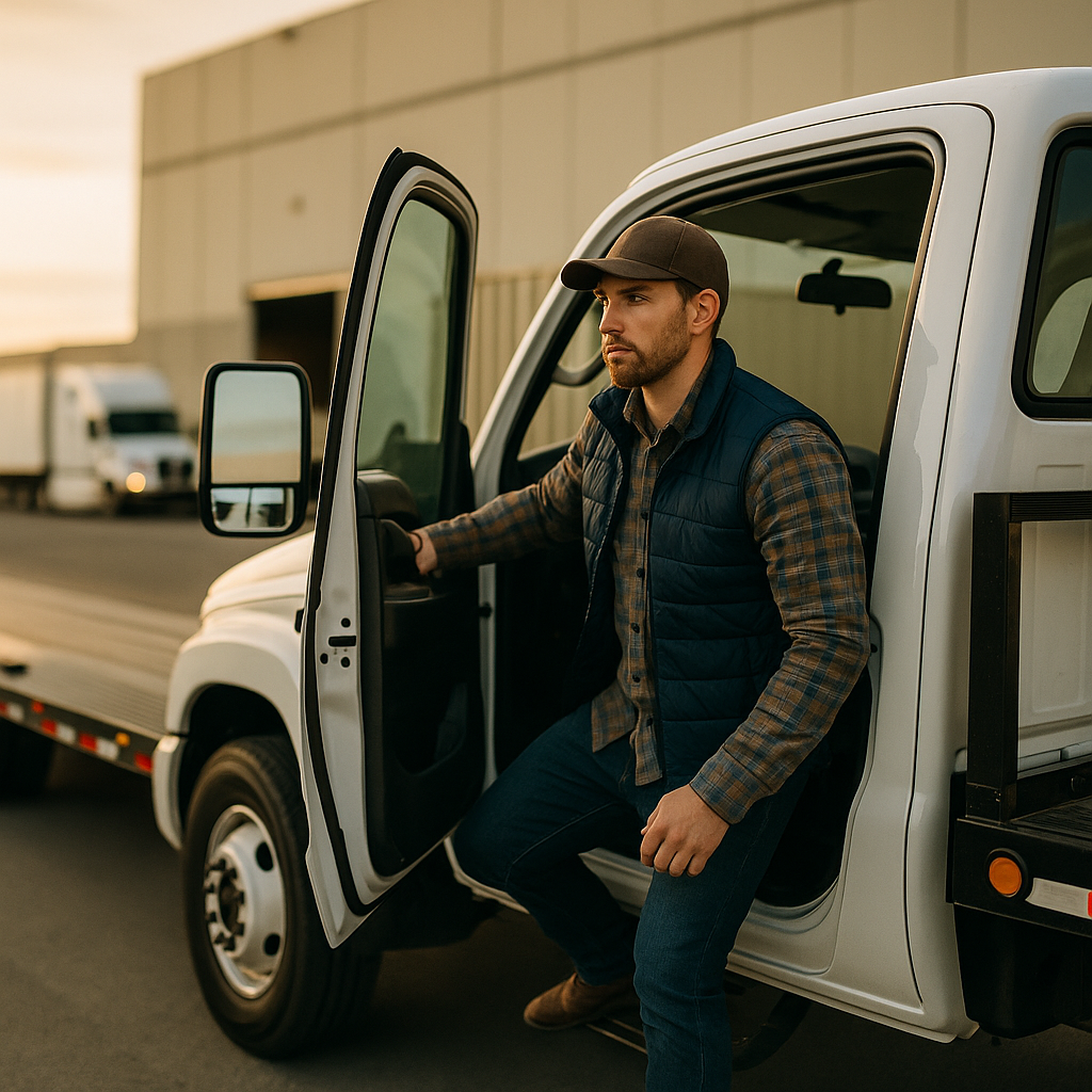 non cdl hotshot insurance