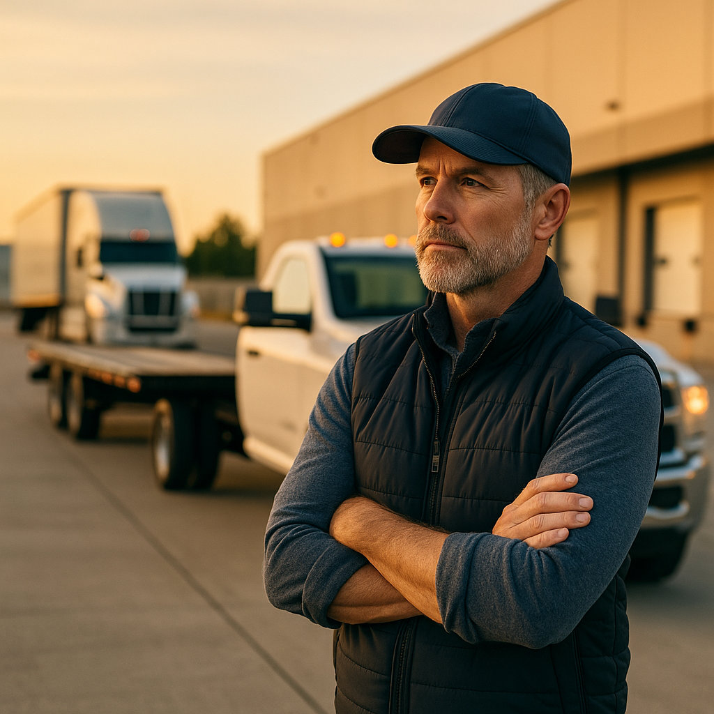 hot shot insurance requirements