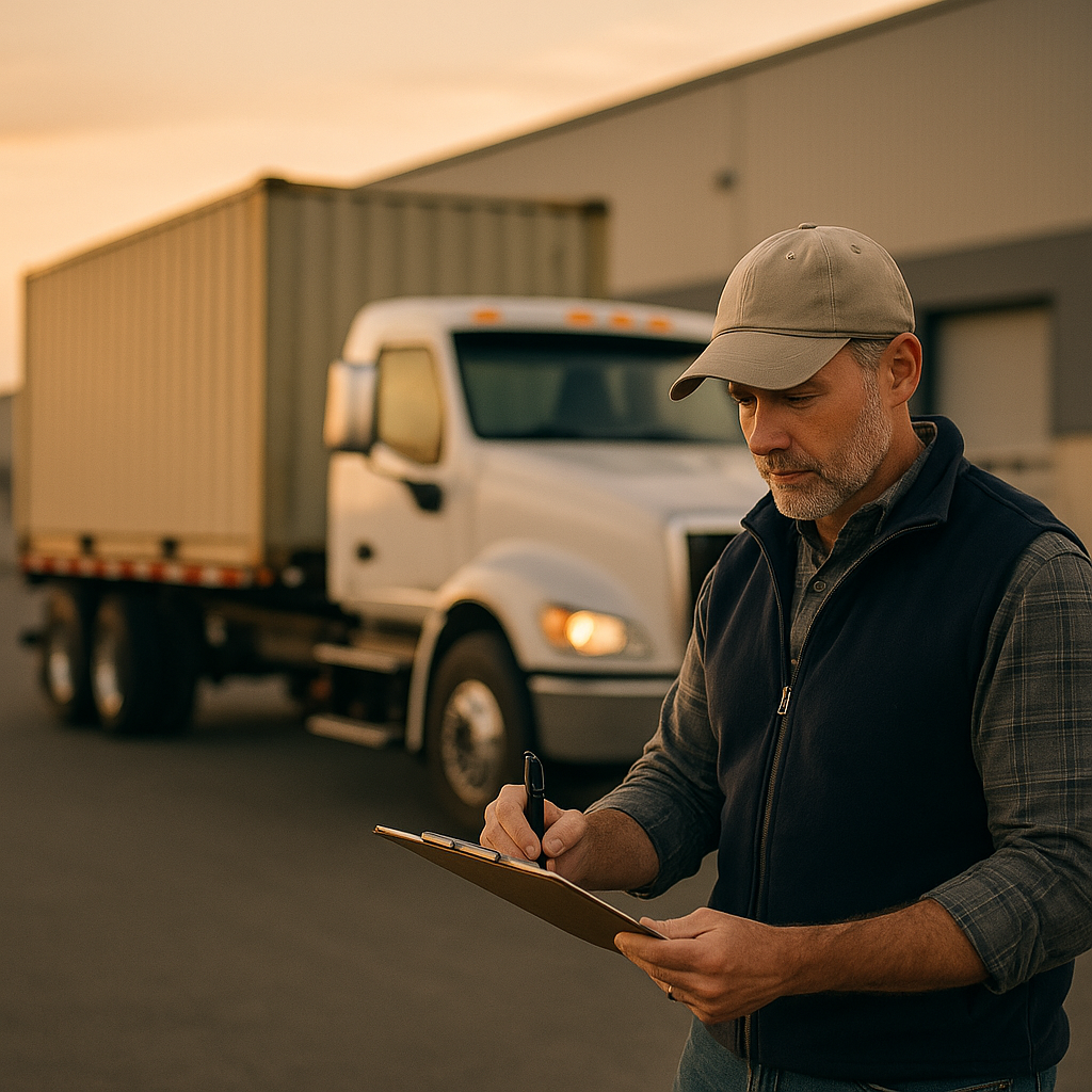 commercial insurance for hotshot trucking