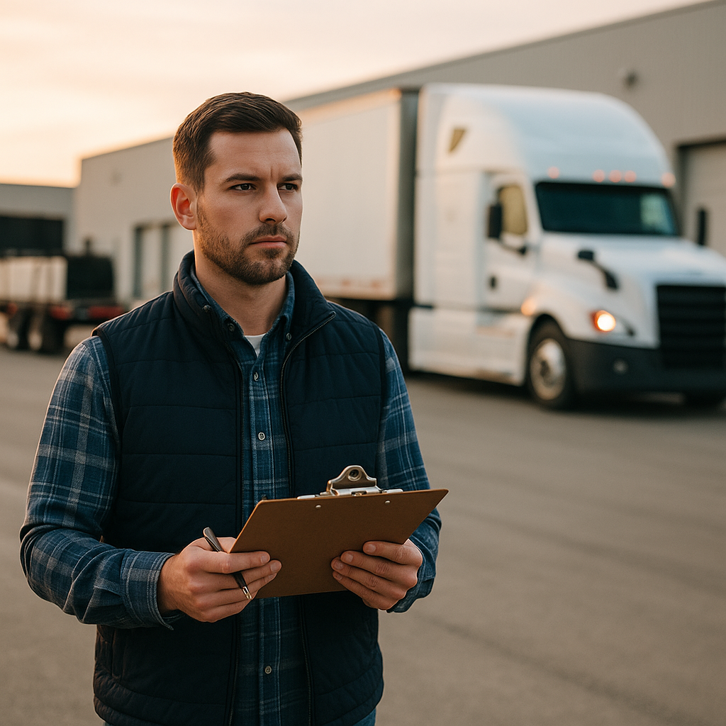 insurance for hotshot drivers