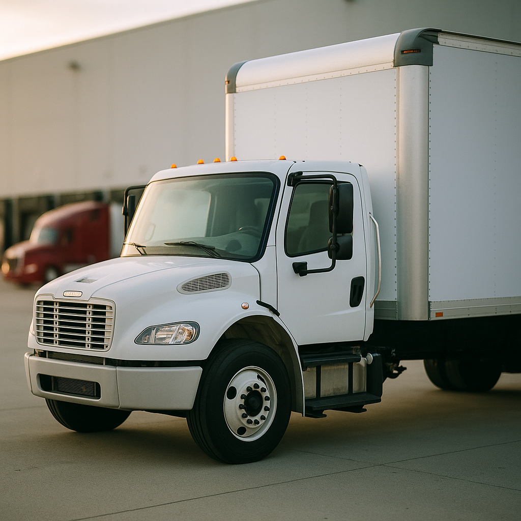 box truck insurance cost