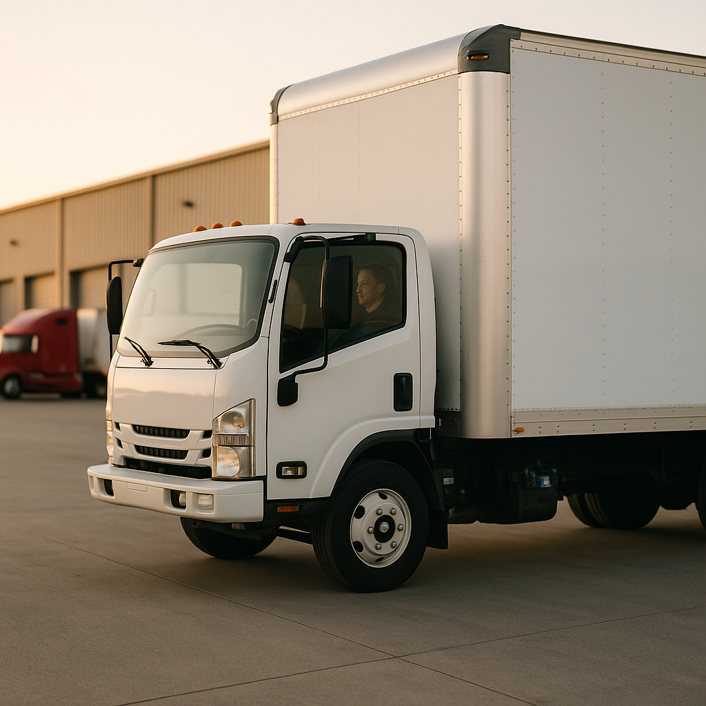 26 foot box truck insurance cost