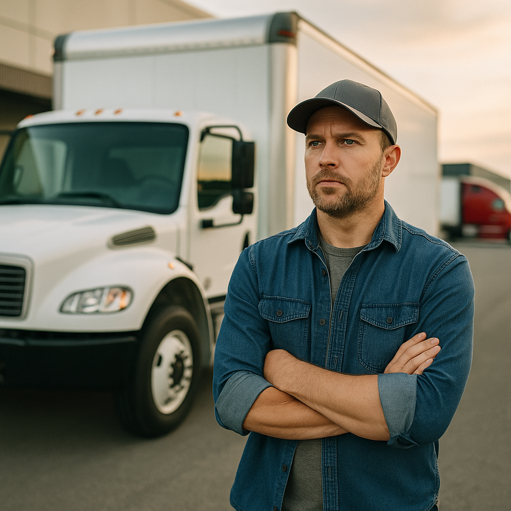 how much is box truck insurance