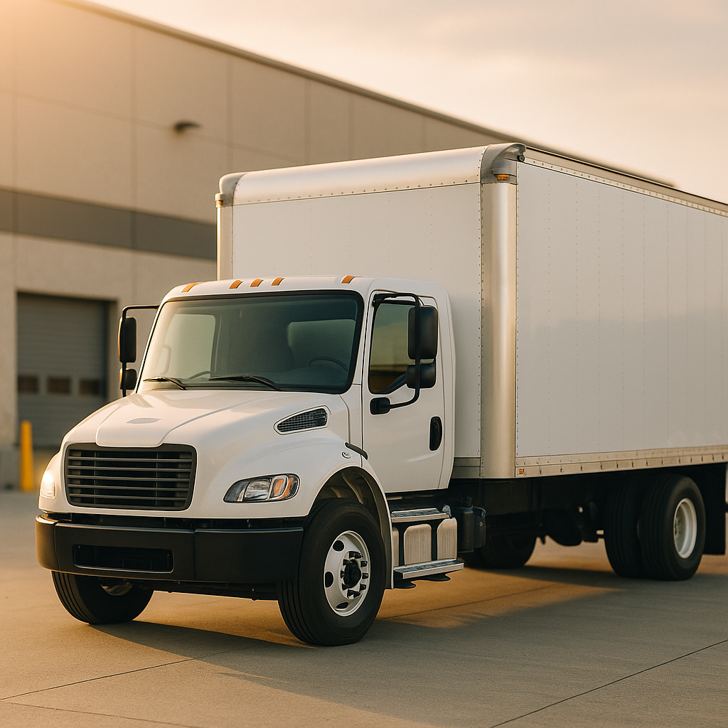 26 ft box truck insurance cost