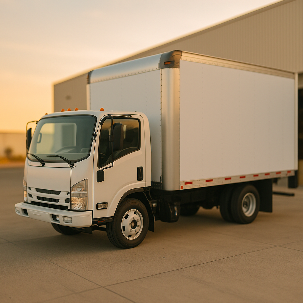16 foot box truck insurance cost