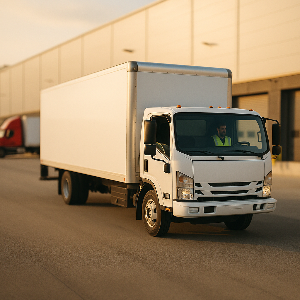 commercial box truck insurance cost