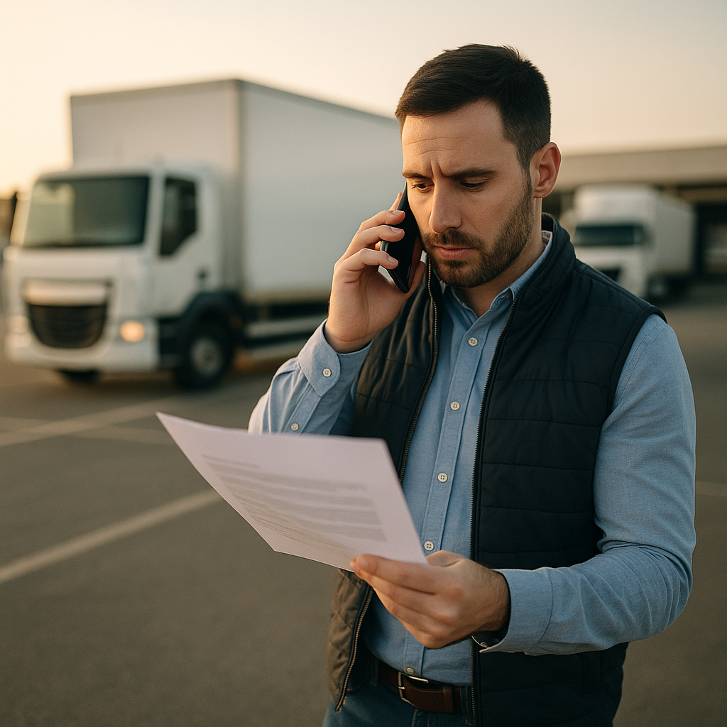 how much is commercial insurance for a box truck