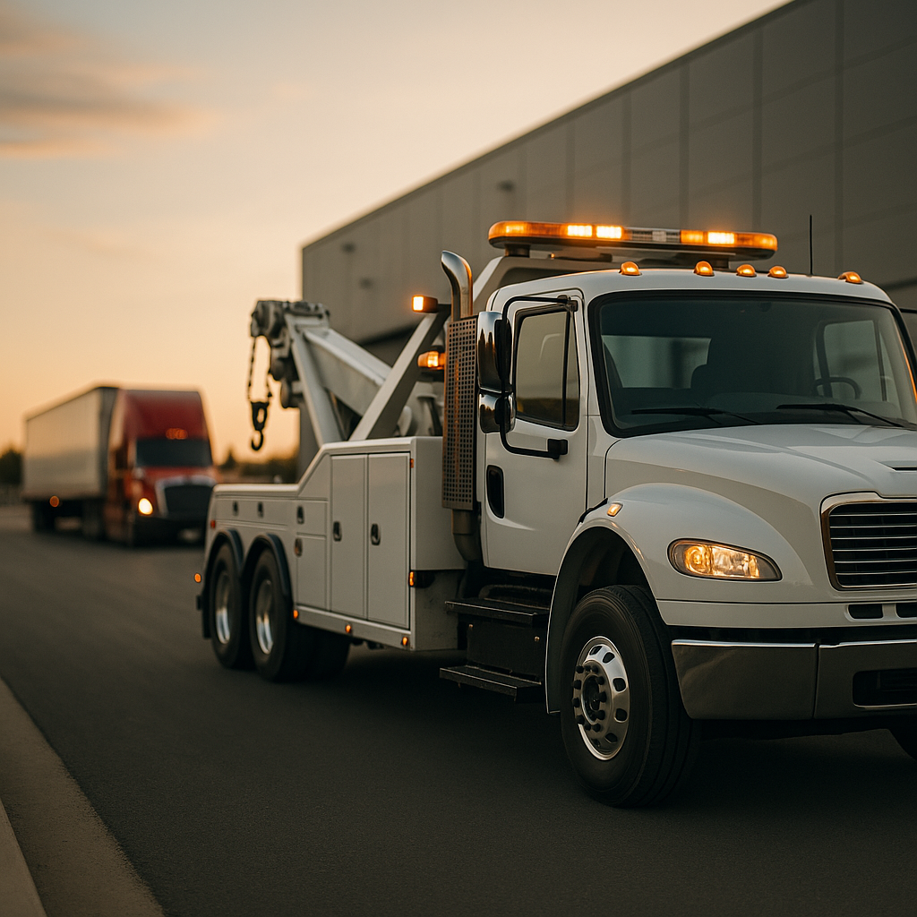 tow truck insurance cost per month