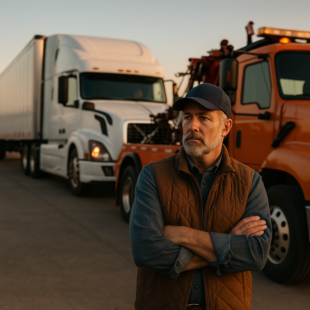 how much does tow truck insurance cost