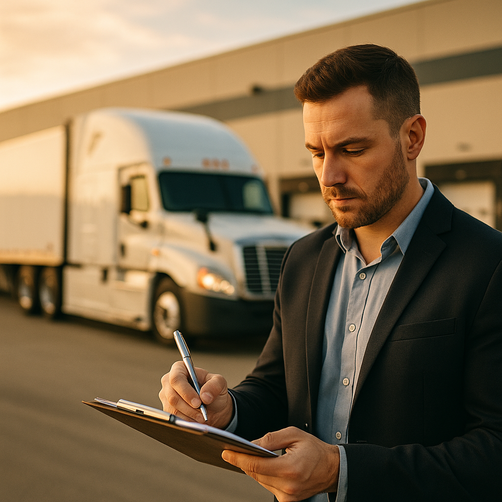 semi truck insurance