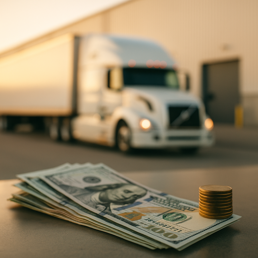 how much does semi truck insurance cost
