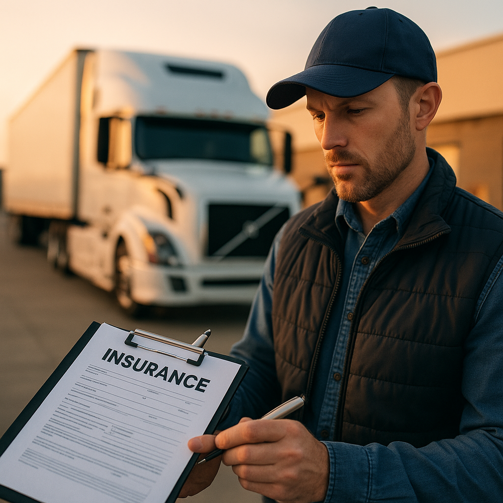 how much is commercial truck insurance in texas