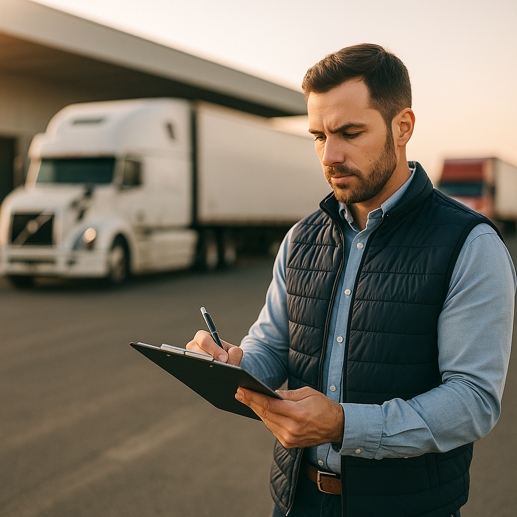 how much is insurance on a tractor trailer