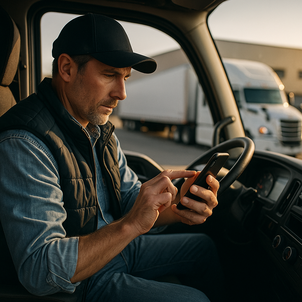 apply for dot number