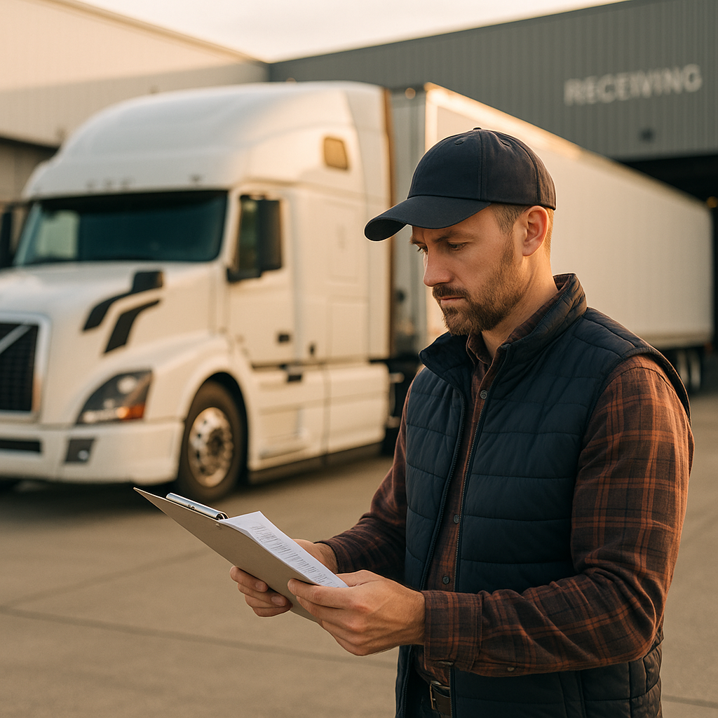 how to get trucking authority
