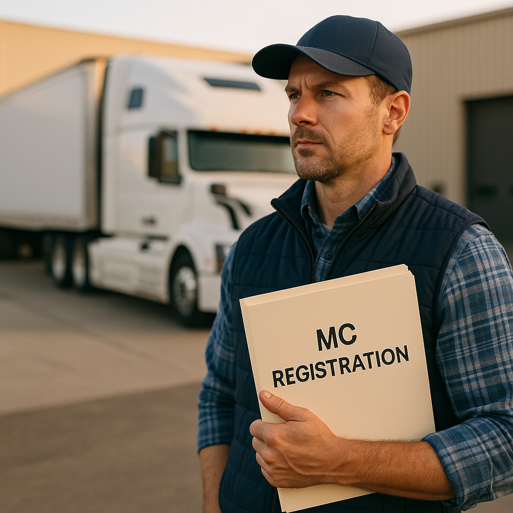 mc registration