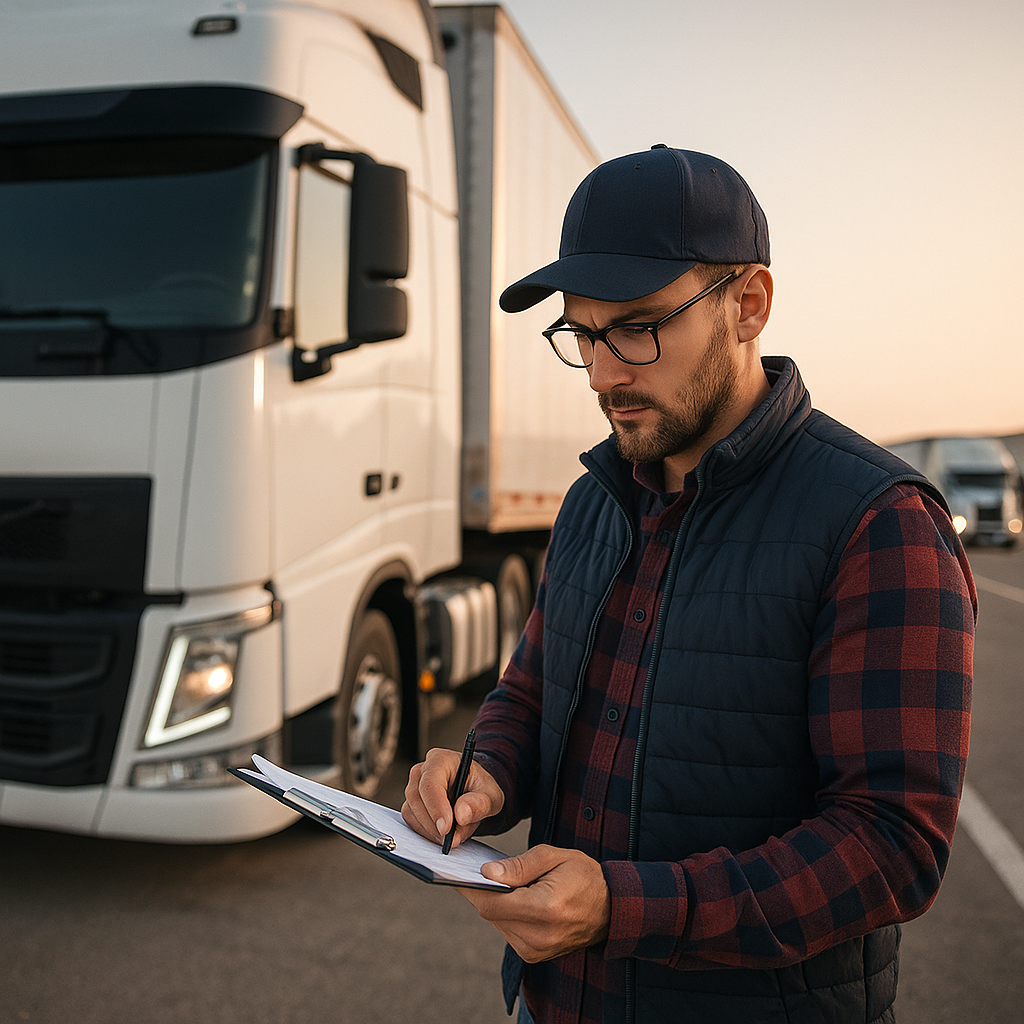 how to obtain trucking authority