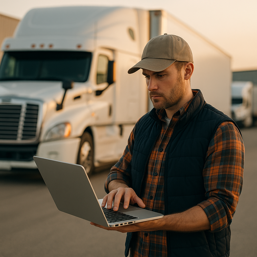 how to apply for usdot number