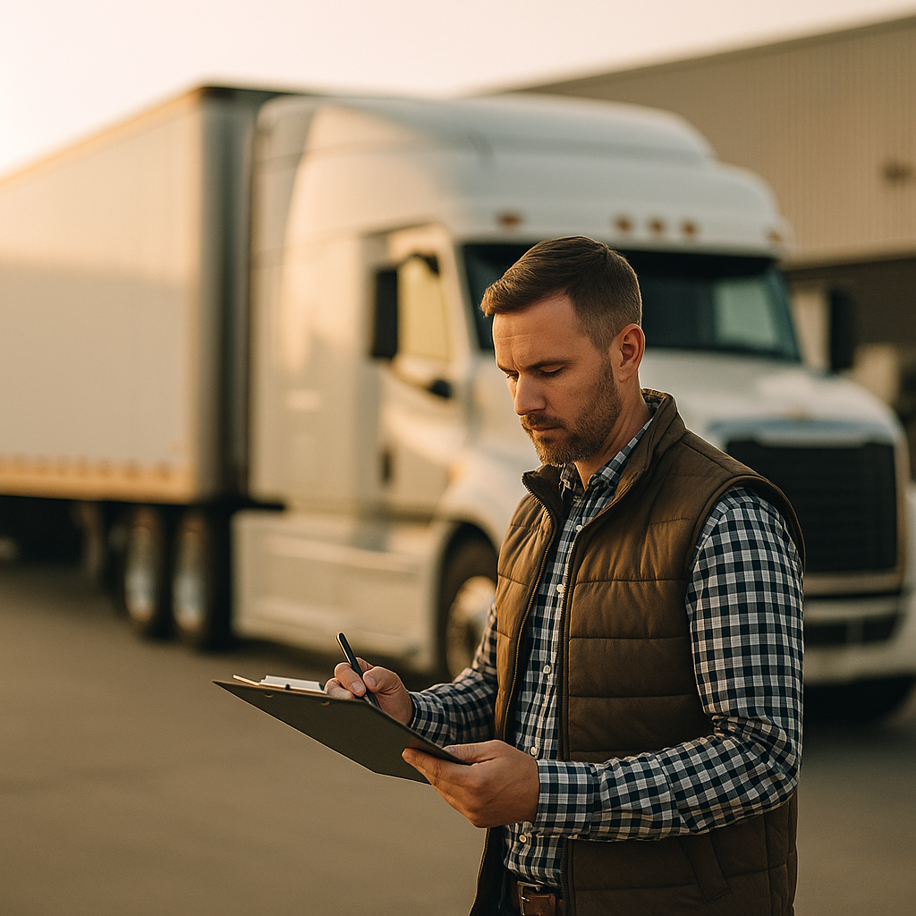 truck trailer insurance