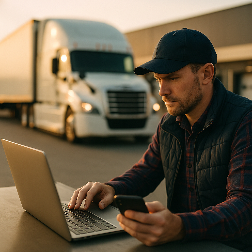 how to register for a dot number