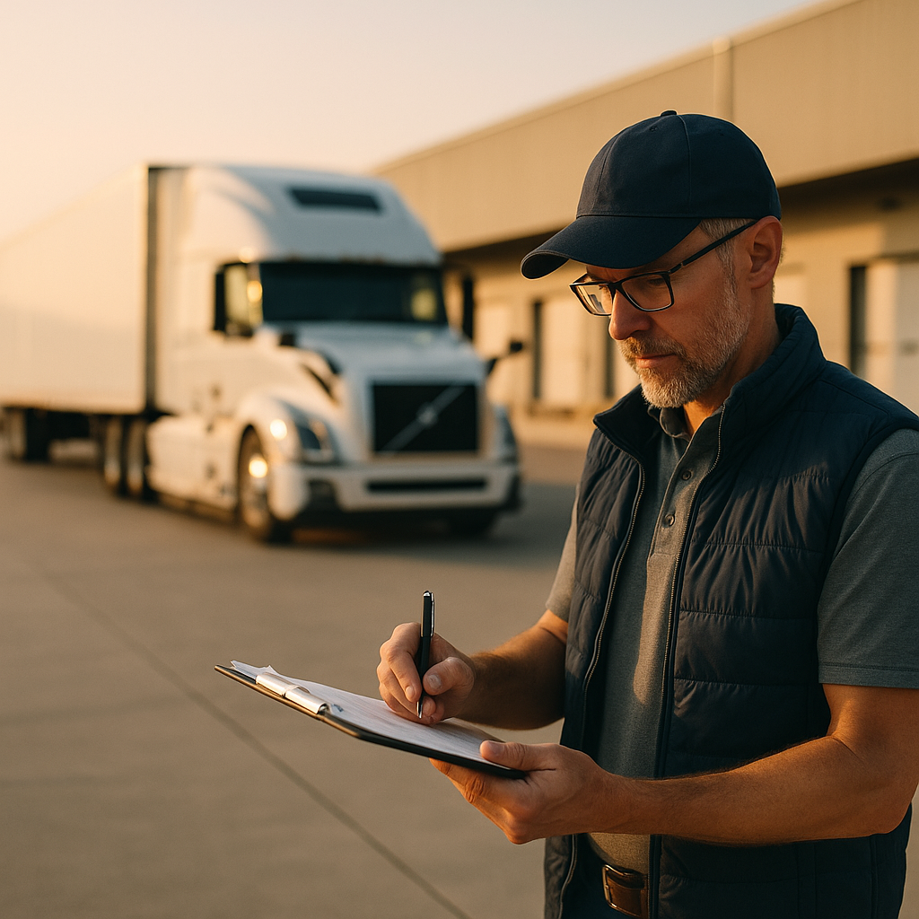 how to get operating authority