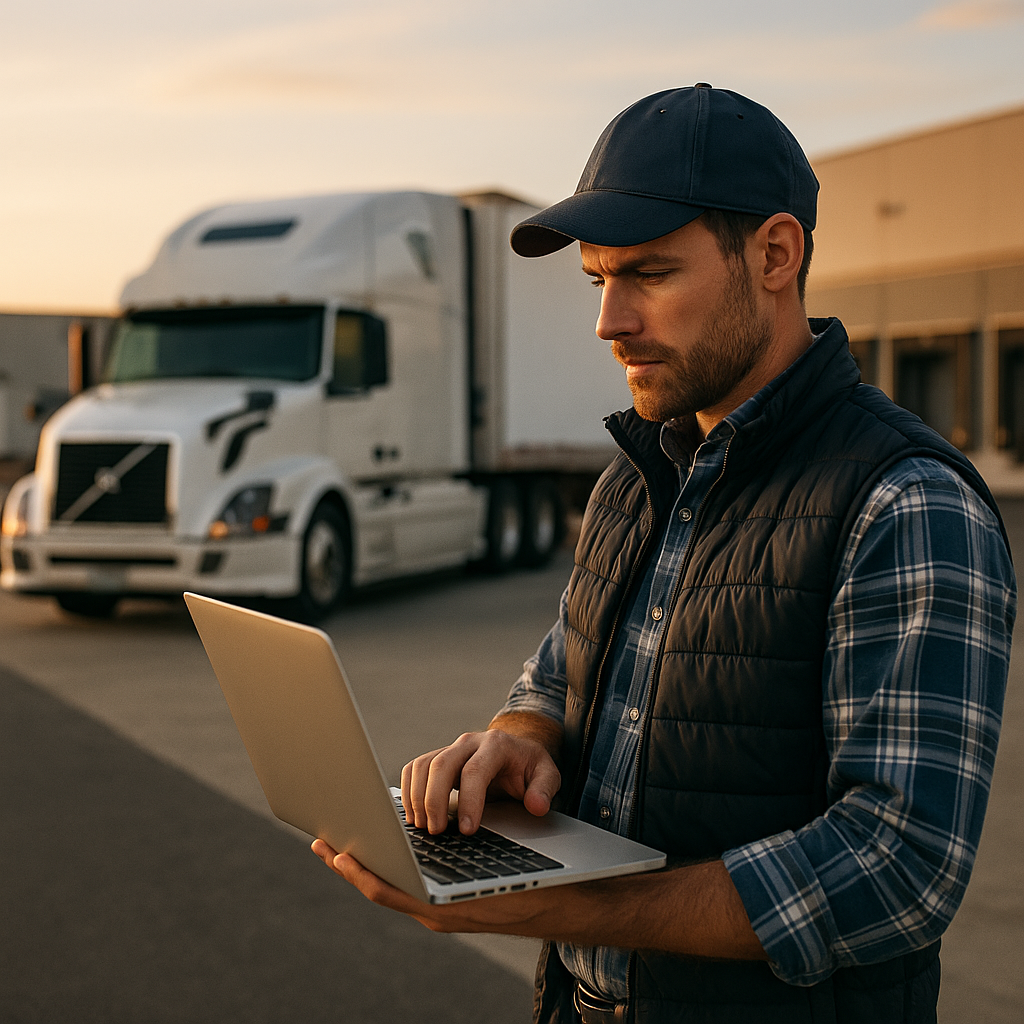 how to get dot authority