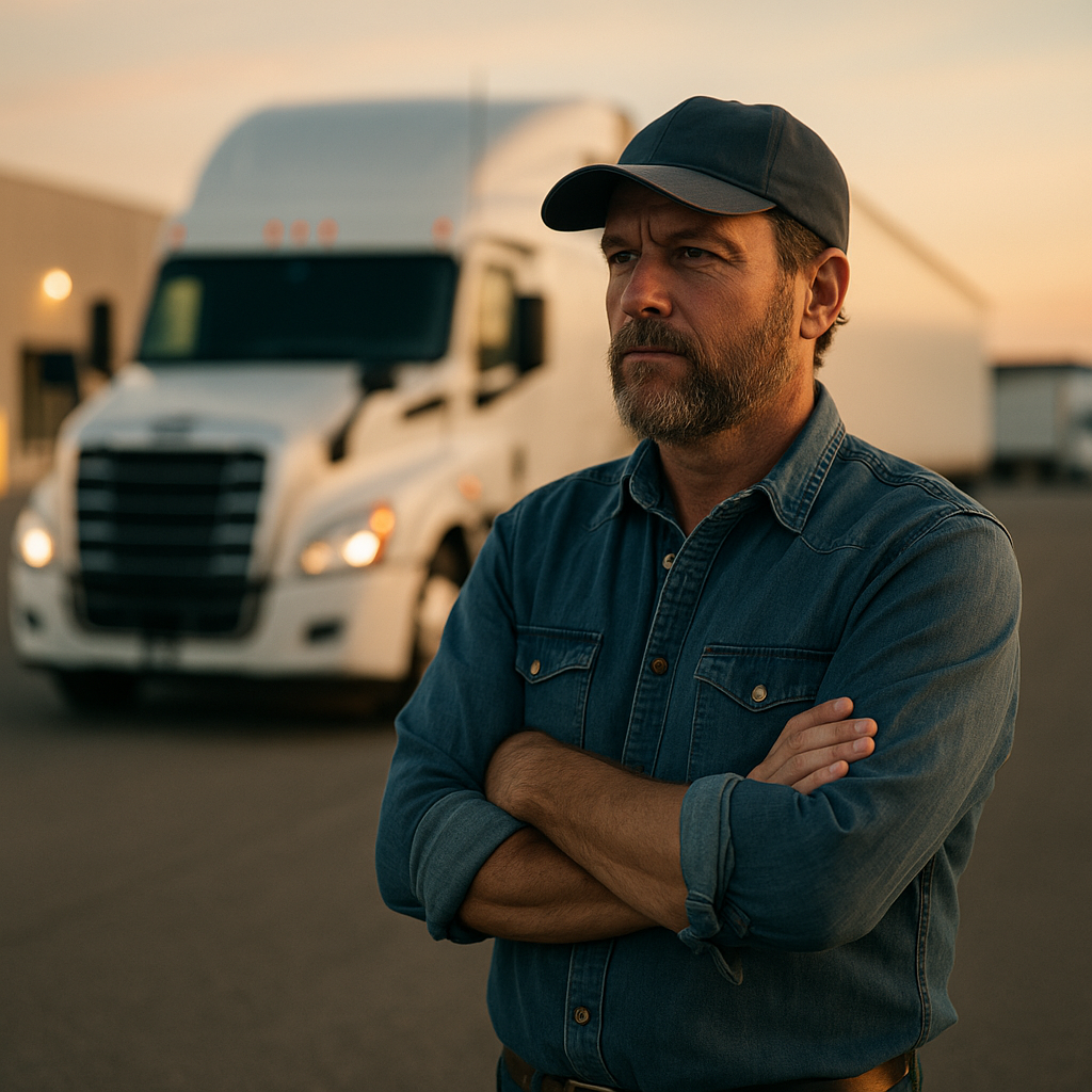 independent truckers