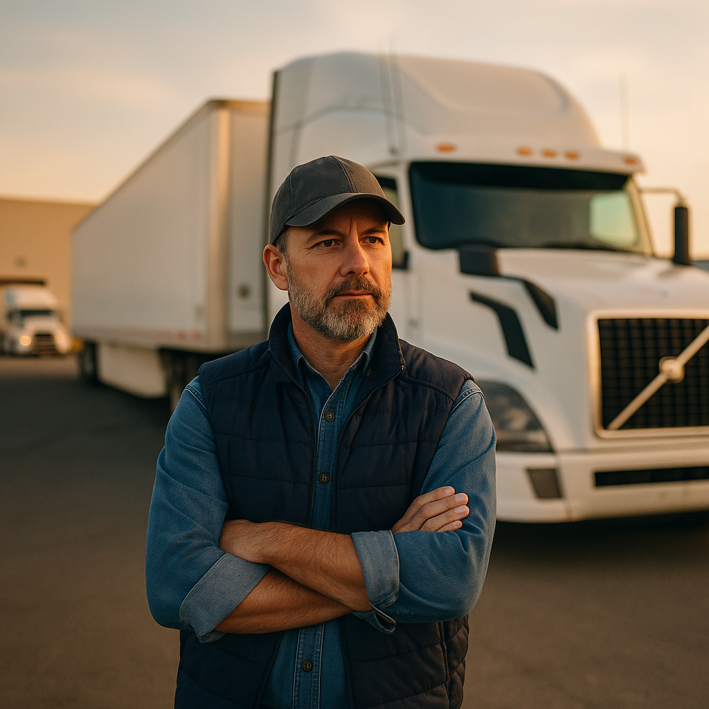 independent truck drivers