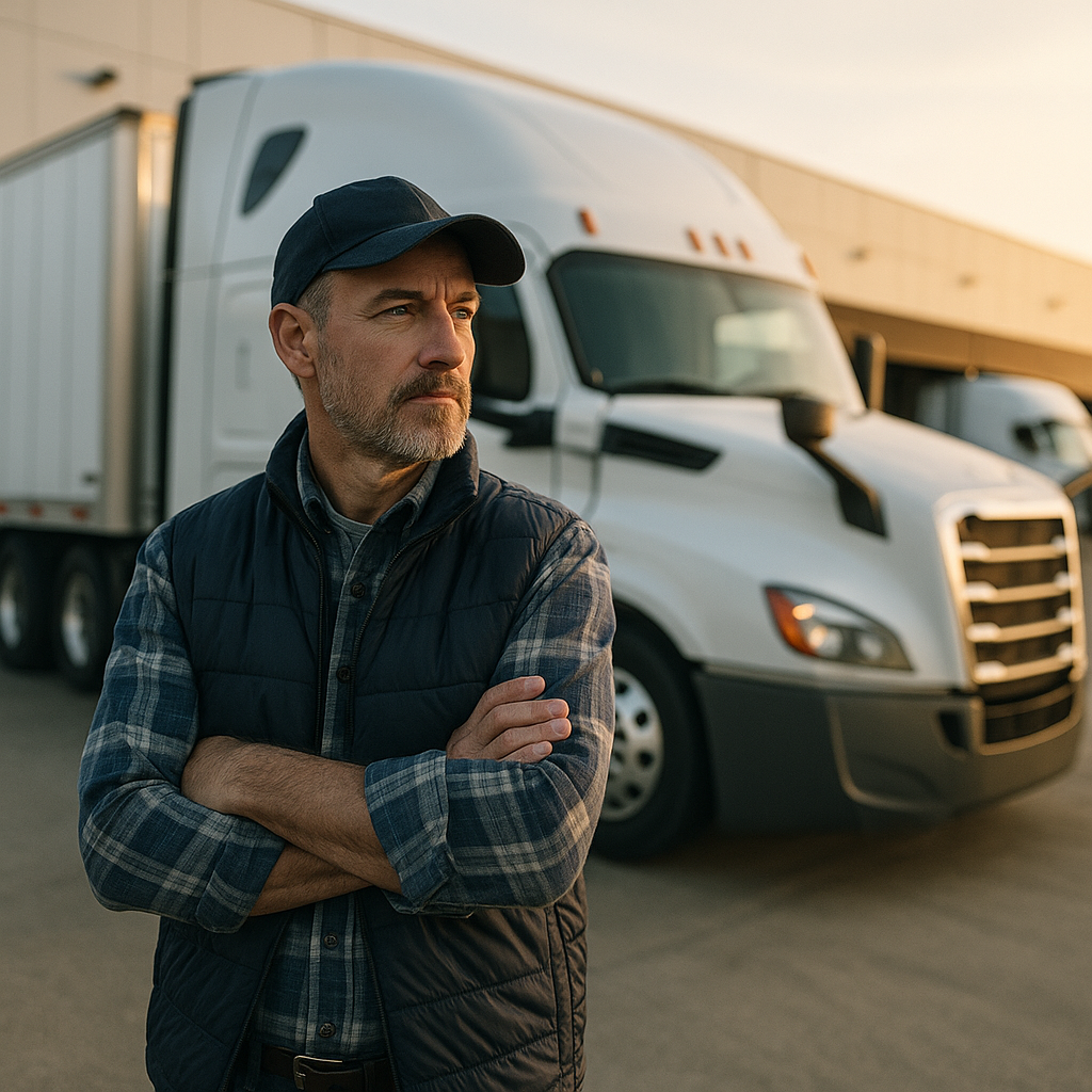 independent truck drivers