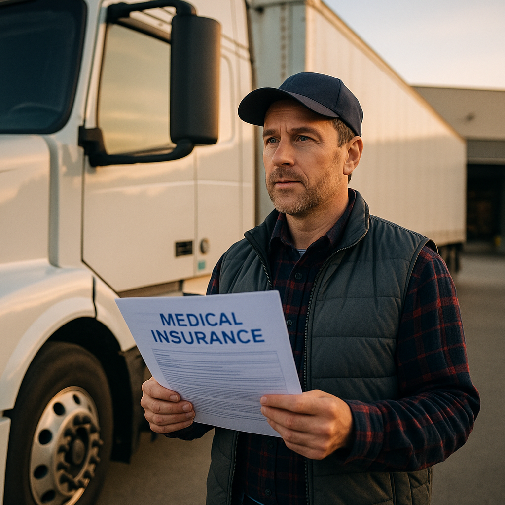 what is medical insurance carrier