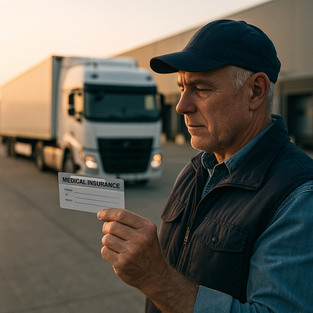 what is medical insurance carrier