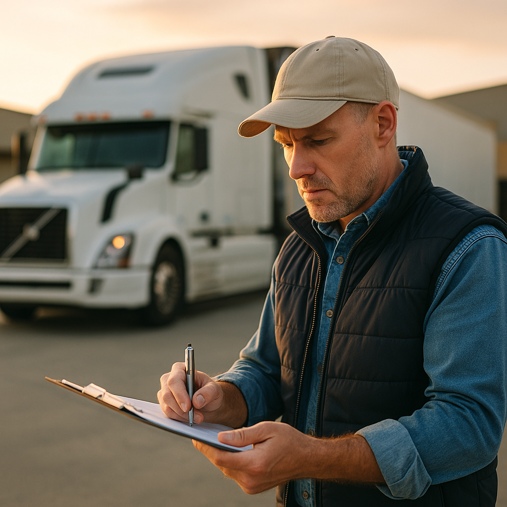 commercial trucking insurance quotes