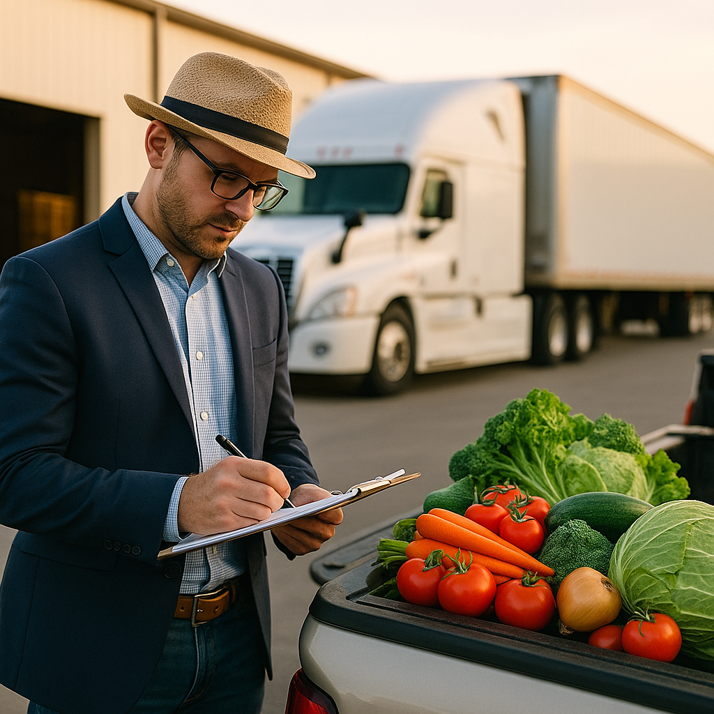 food production insurance