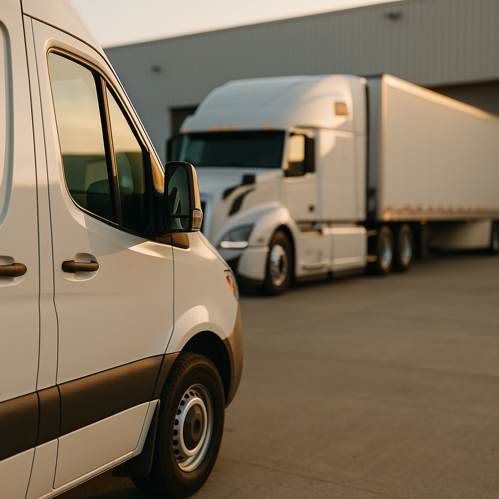 van commercial insurance