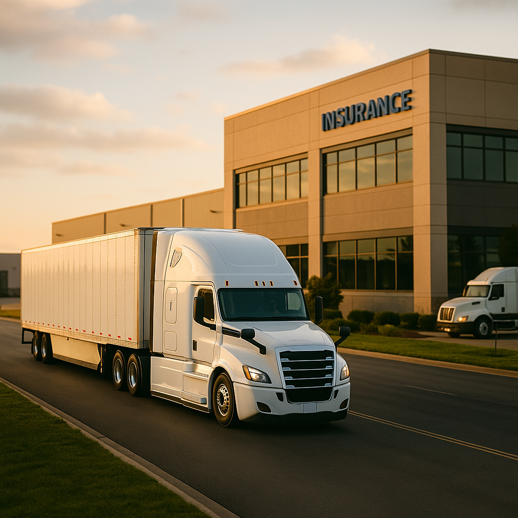 insurance headquarters