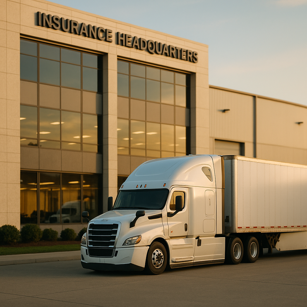 insurance headquarters