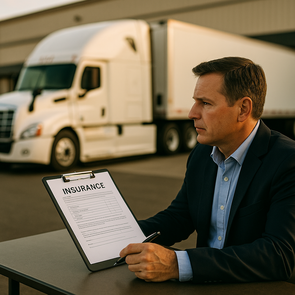 semi trailer insurance