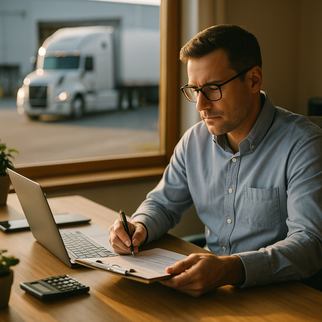 insurance home office