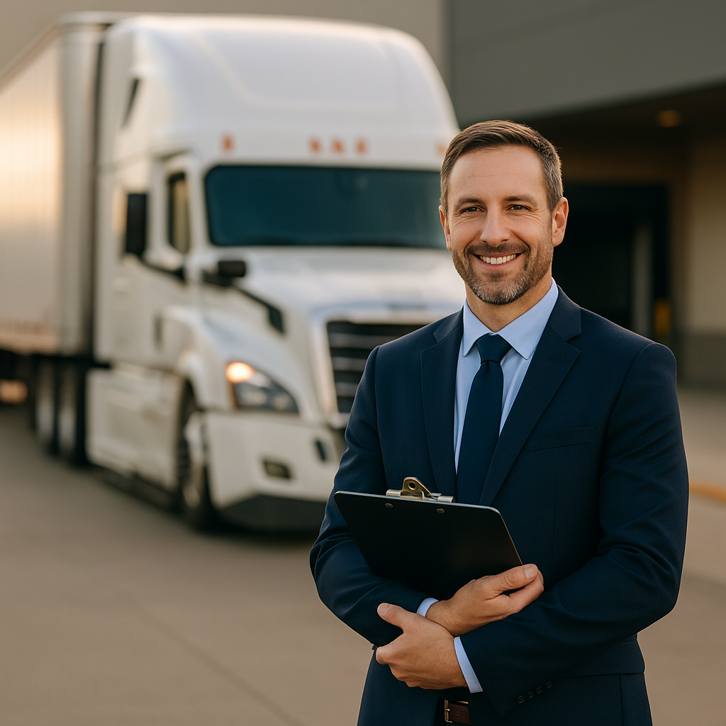 who does commercial insurance