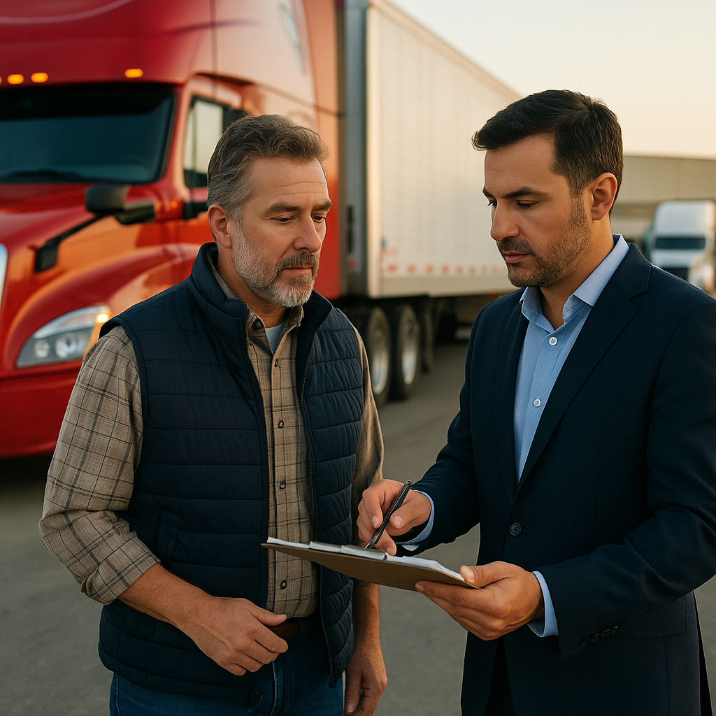 how to get commercial auto insurance