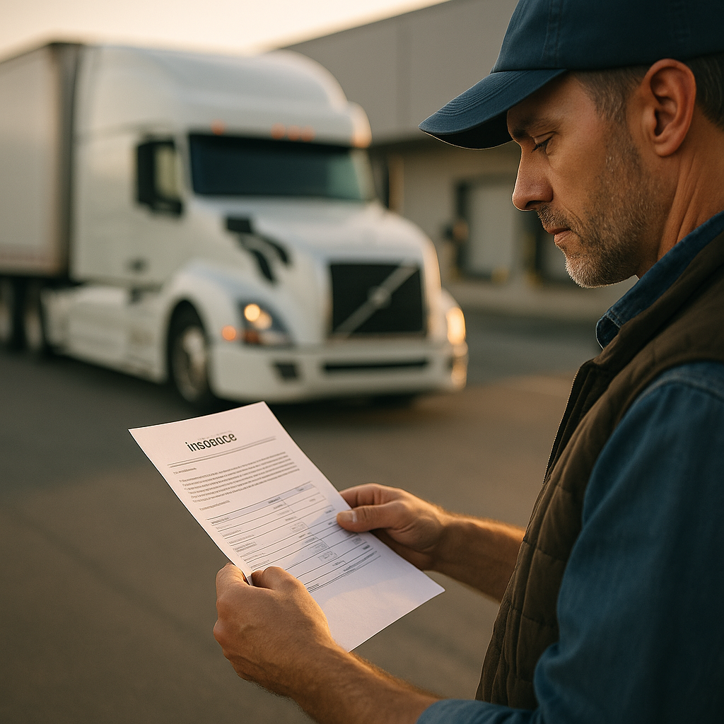 commercial vehicle insurance cost