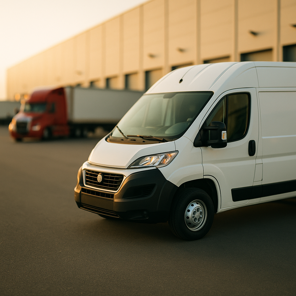 cargo van insurance