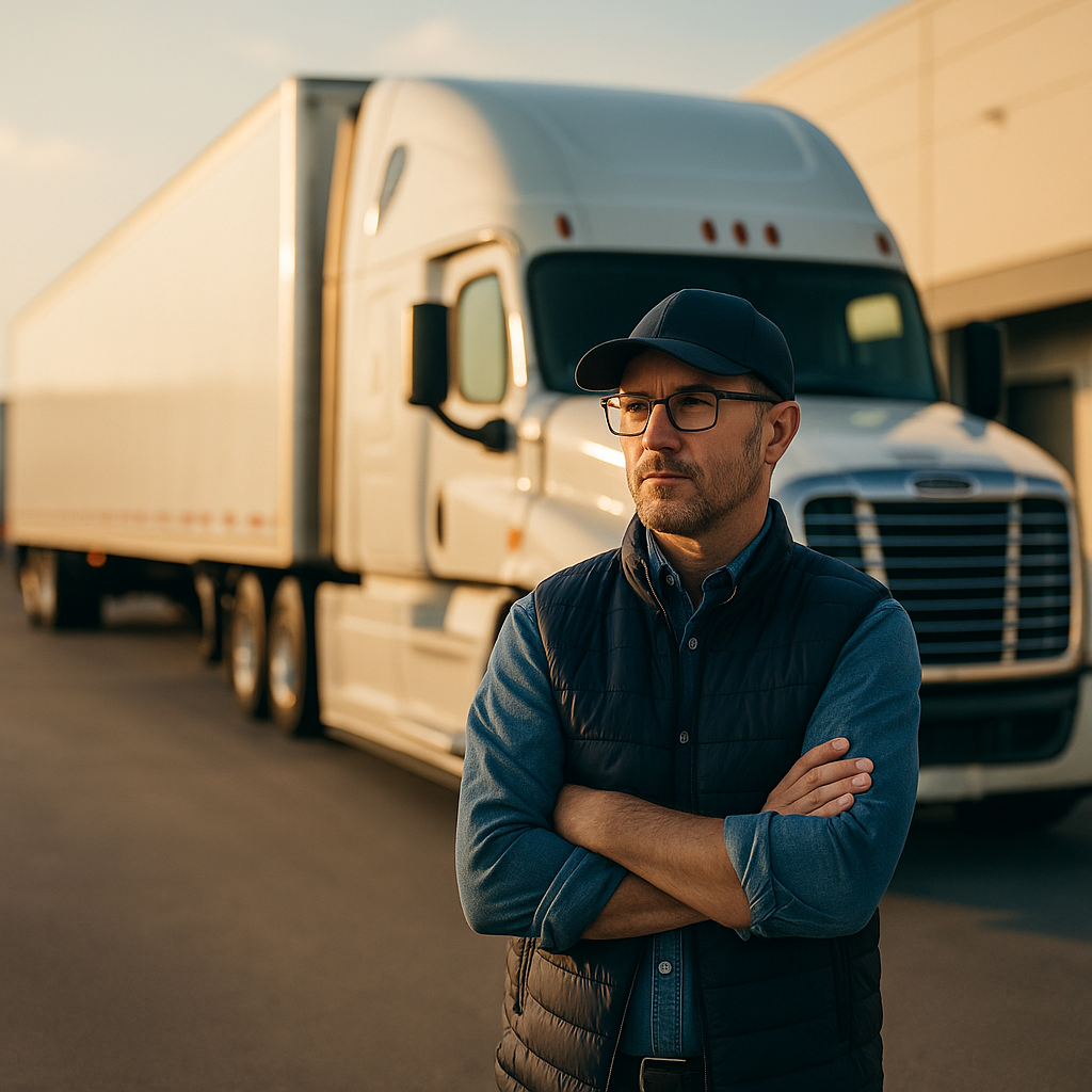 commercial vehicle insurance nj